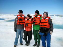 Concordia University, Nebraska students study in Canada